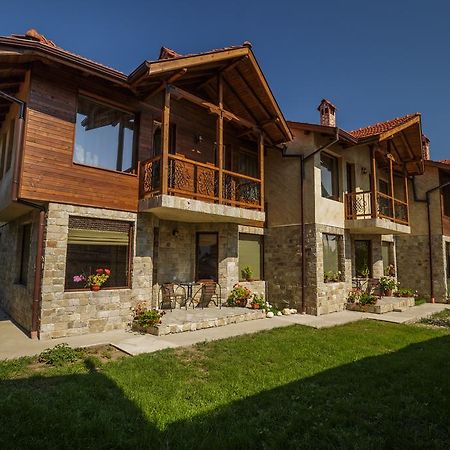 Rupchini Houses Bansko Exteriör bild
