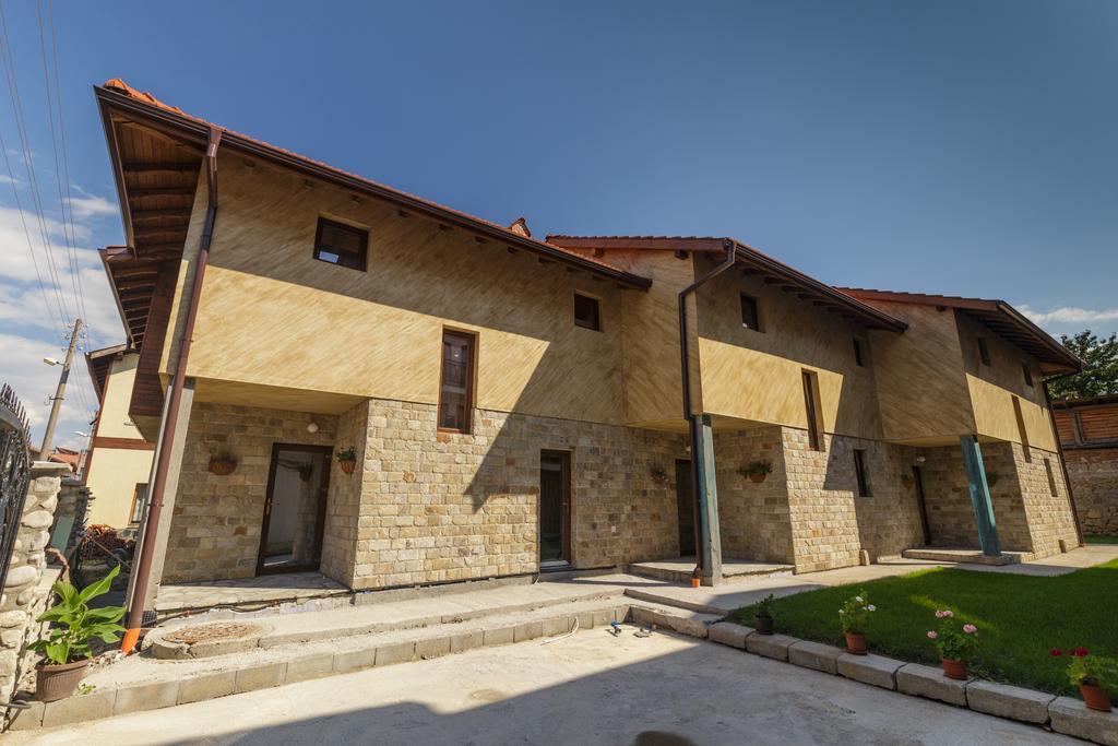 Rupchini Houses Bansko Exteriör bild