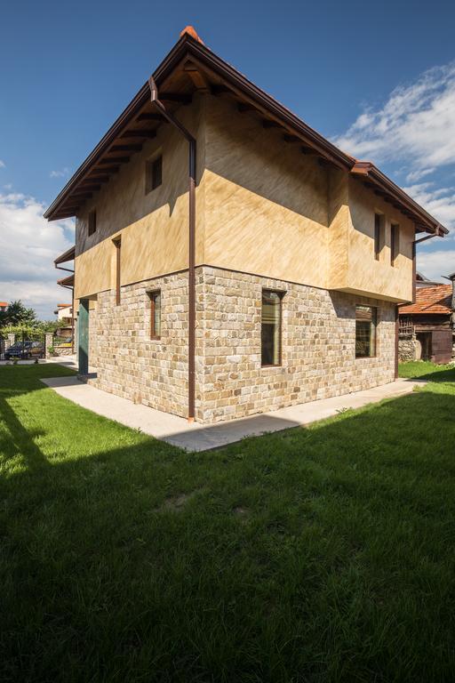 Rupchini Houses Bansko Exteriör bild
