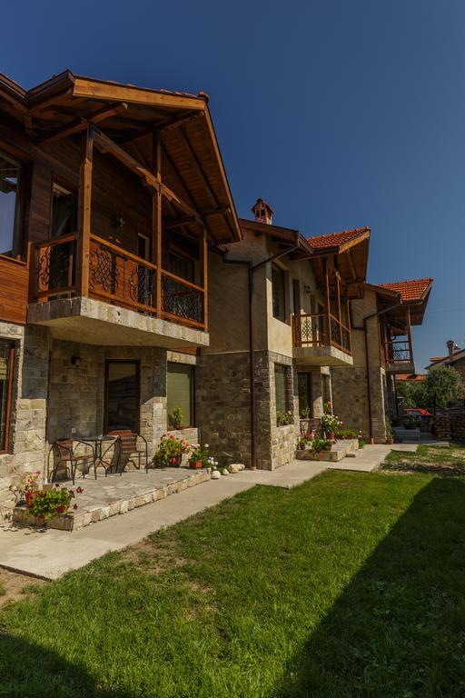 Rupchini Houses Bansko Exteriör bild
