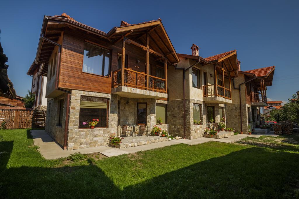 Rupchini Houses Bansko Exteriör bild
