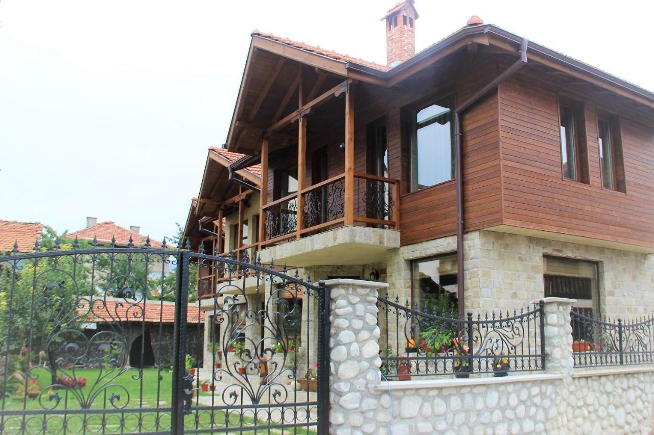 Rupchini Houses Bansko Exteriör bild