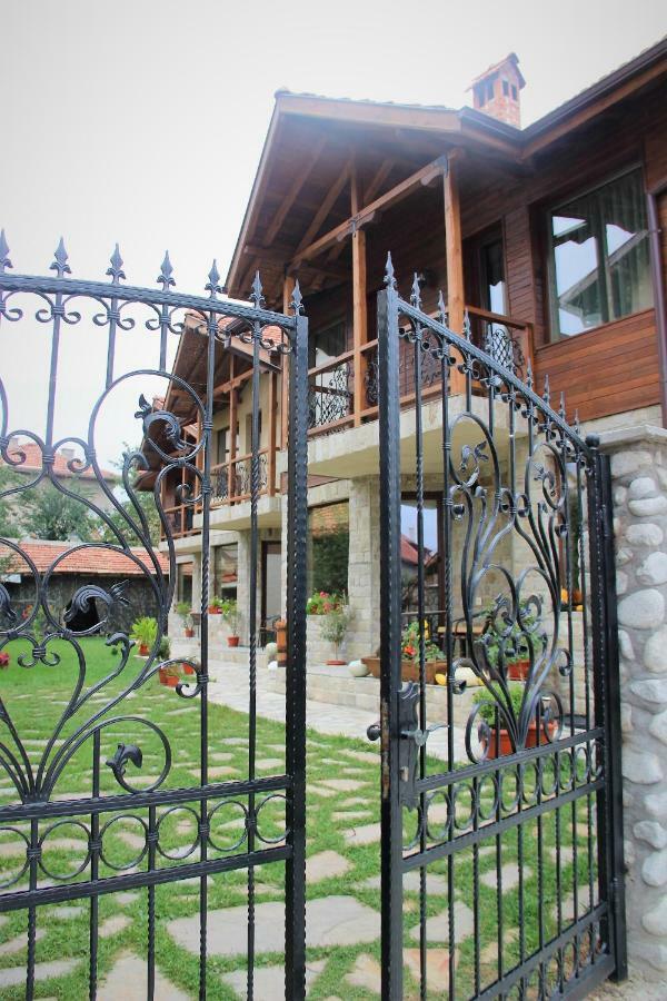Rupchini Houses Bansko Exteriör bild