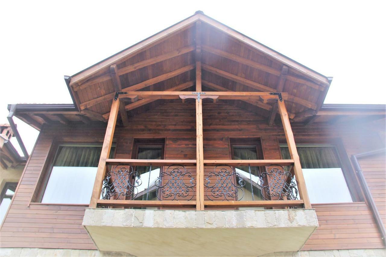 Rupchini Houses Bansko Exteriör bild